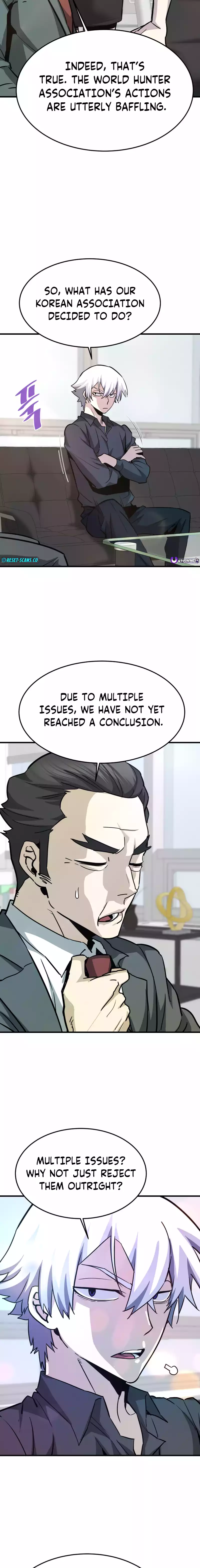 Han Dae Sung Returned From Hell - Chapter 98