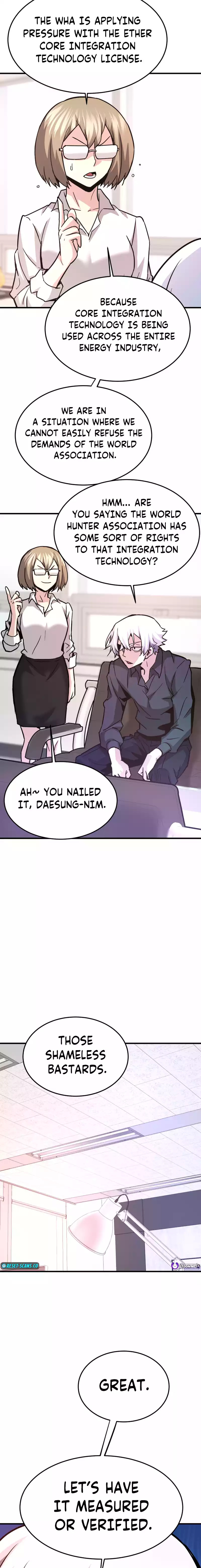 Han Dae Sung Returned From Hell - Chapter 98