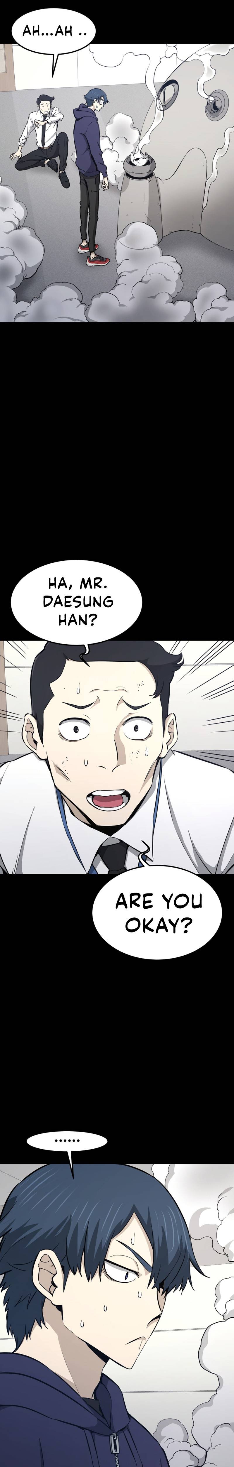 Han Dae Sung Returned From Hell - Chapter 18