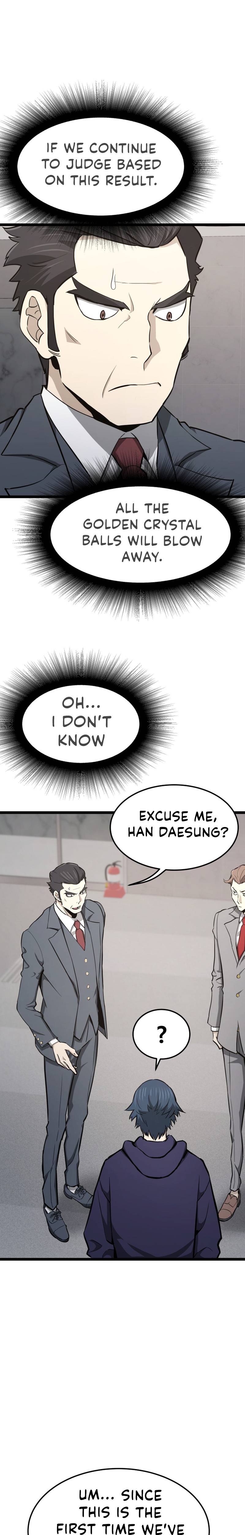 Han Dae Sung Returned From Hell - Chapter 18