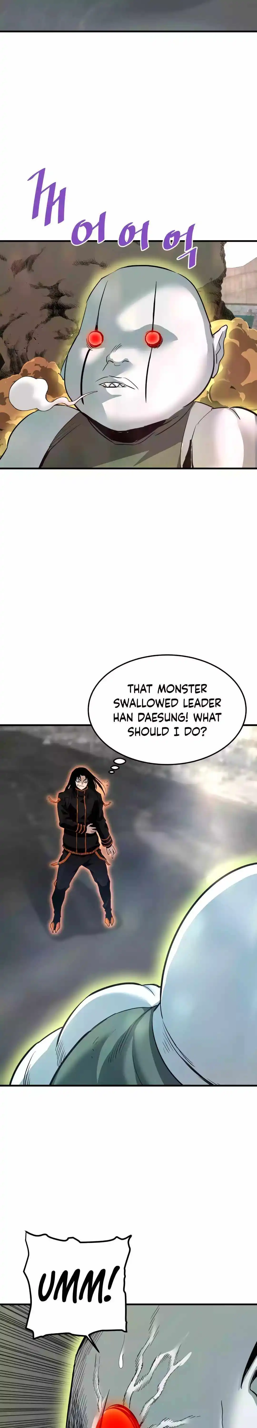 Han Dae Sung Returned From Hell - Chapter 85