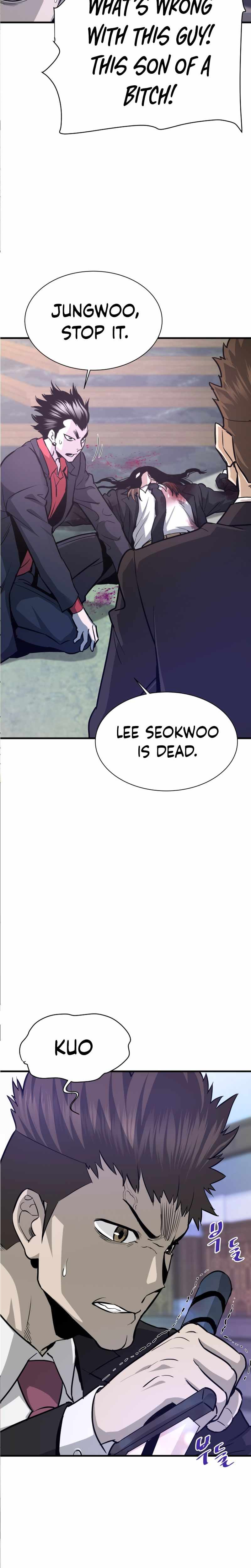 Han Dae Sung Returned From Hell - Chapter 41