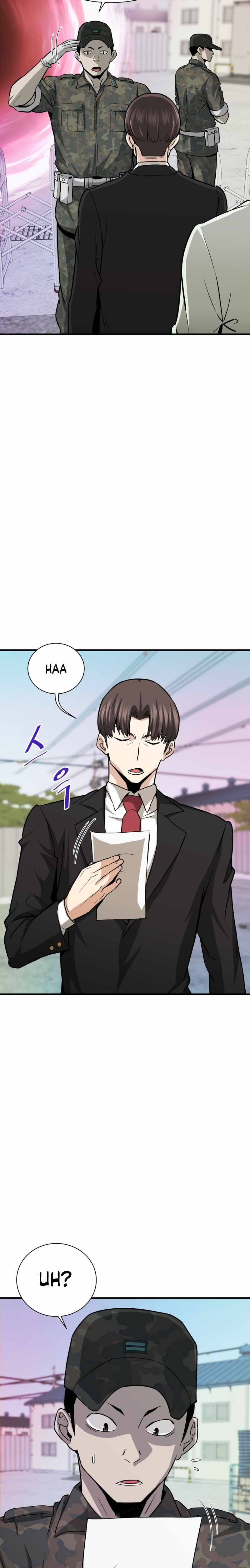 Han Dae Sung Returned From Hell - Chapter 41