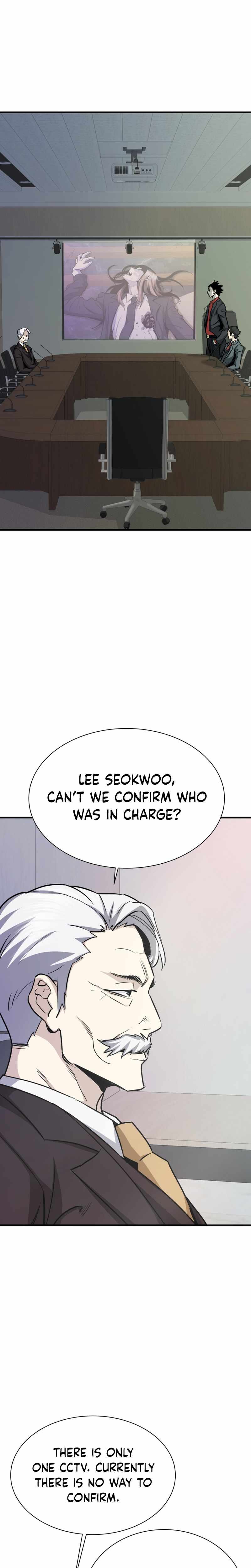 Han Dae Sung Returned From Hell - Chapter 41