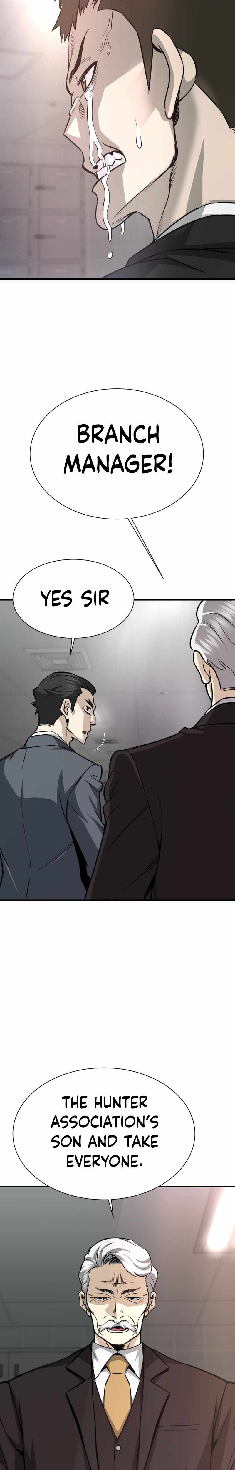 Han Dae Sung Returned From Hell - Chapter 40