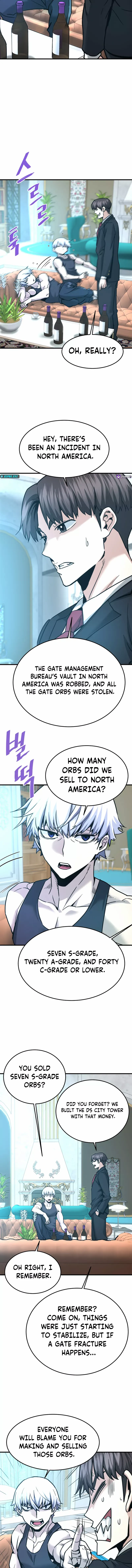 Han Dae Sung Returned From Hell - Chapter 109