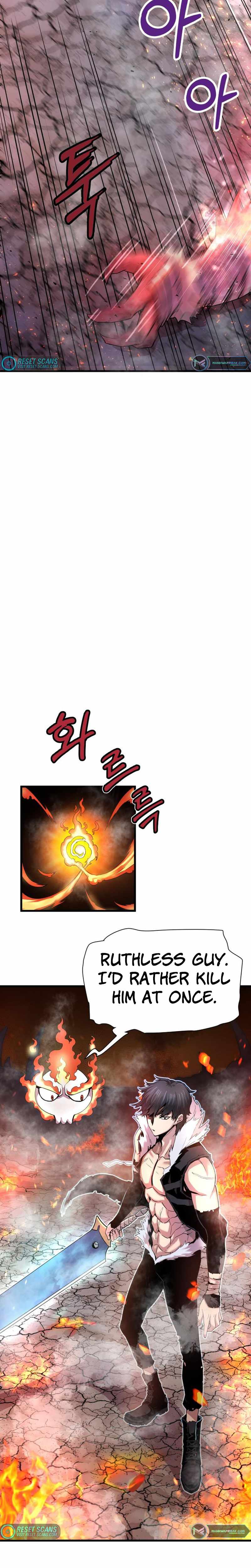 Han Dae Sung Returned From Hell - Chapter 1