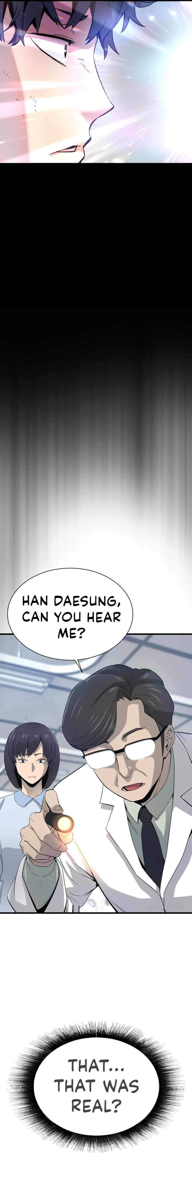 Han Dae Sung Returned From Hell - Chapter 1