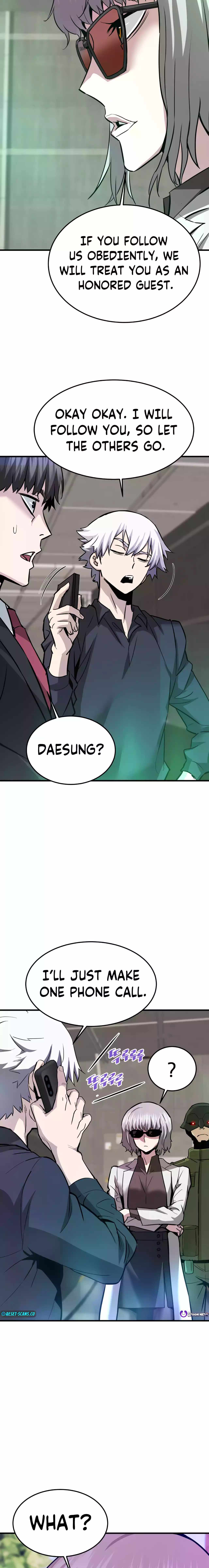 Han Dae Sung Returned From Hell - Chapter 93