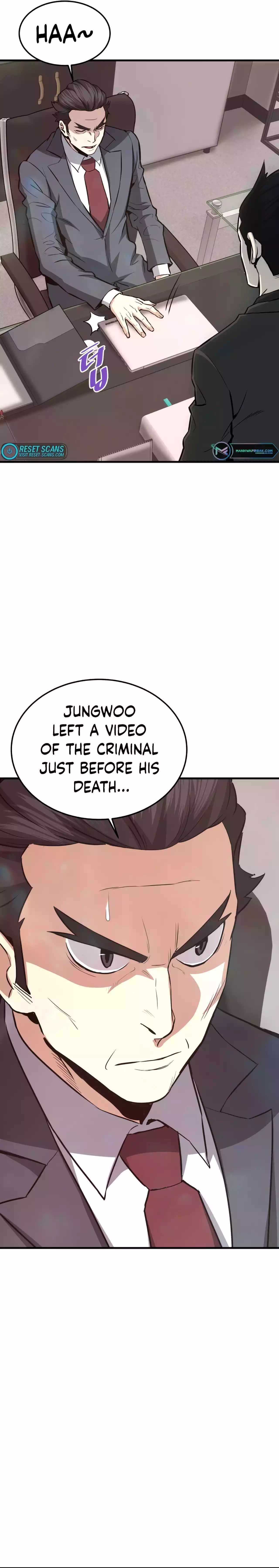 Han Dae Sung Returned From Hell - Chapter 68