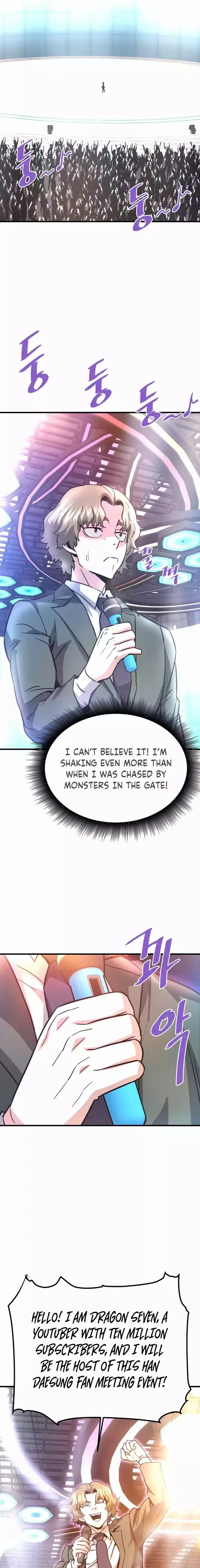 Han Dae Sung Returned From Hell - Chapter 99