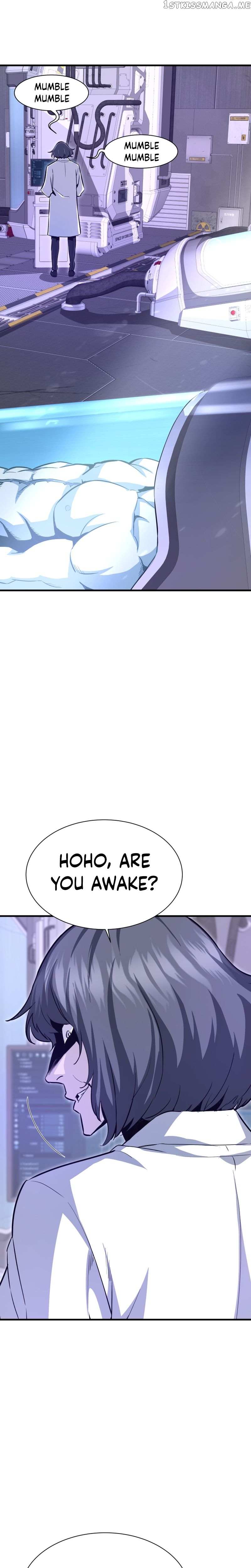 Han Dae Sung Returned From Hell - Chapter 43