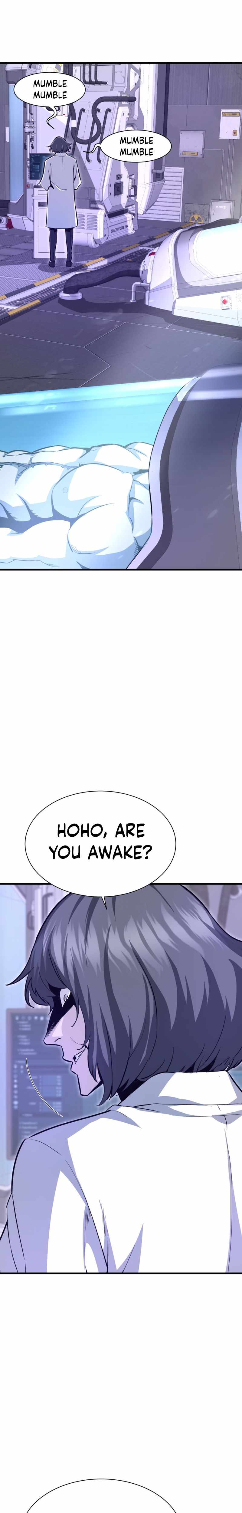 Han Dae Sung Returned From Hell - Chapter 46