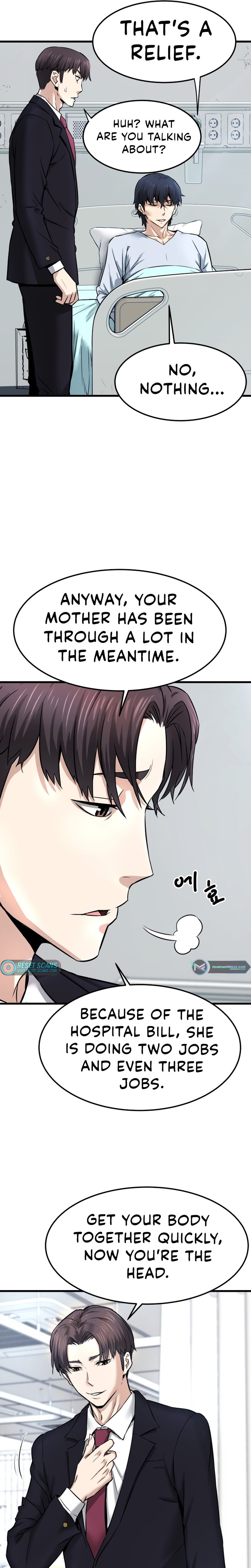 Han Dae Sung Returned From Hell - Chapter 2