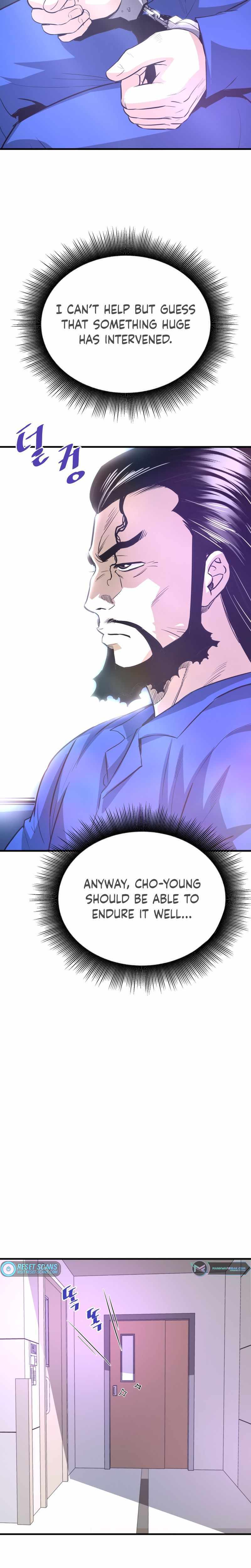 Han Dae Sung Returned From Hell - Chapter 47