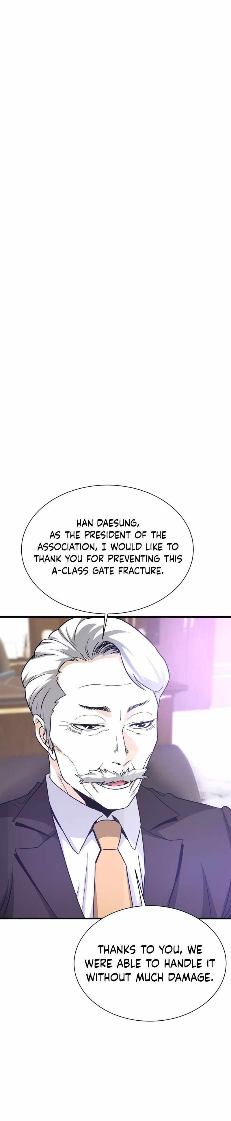 Han Dae Sung Returned From Hell - Chapter 53