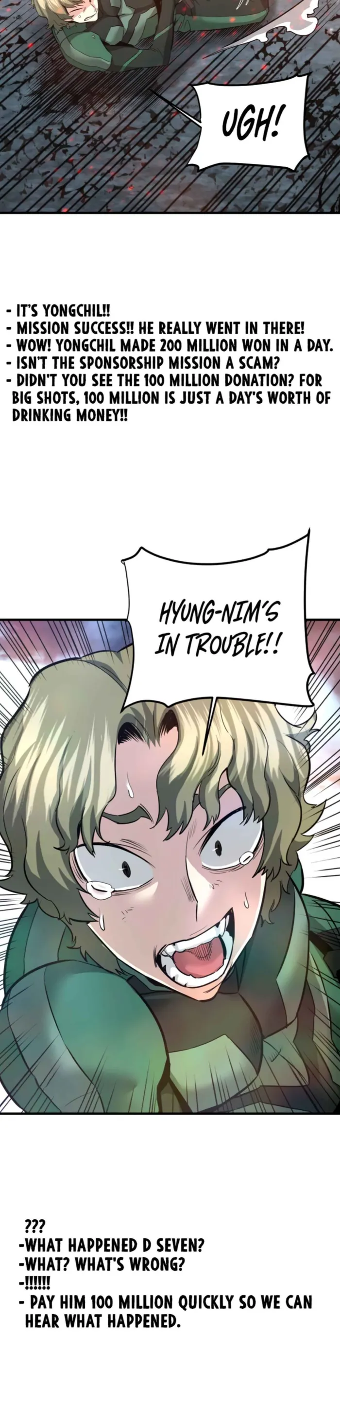 Han Dae Sung Returned From Hell - Chapter 92