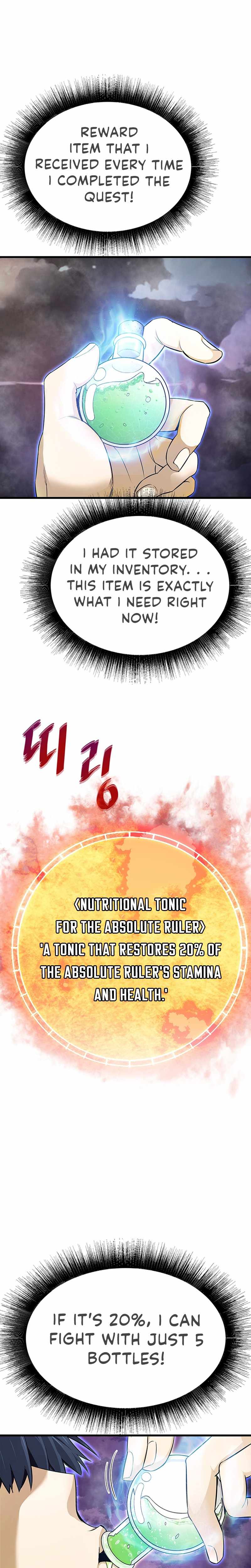 Han Dae Sung Returned From Hell - Chapter 6