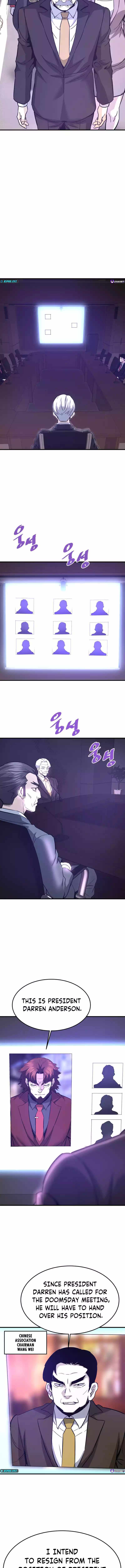 Han Dae Sung Returned From Hell - Chapter 103