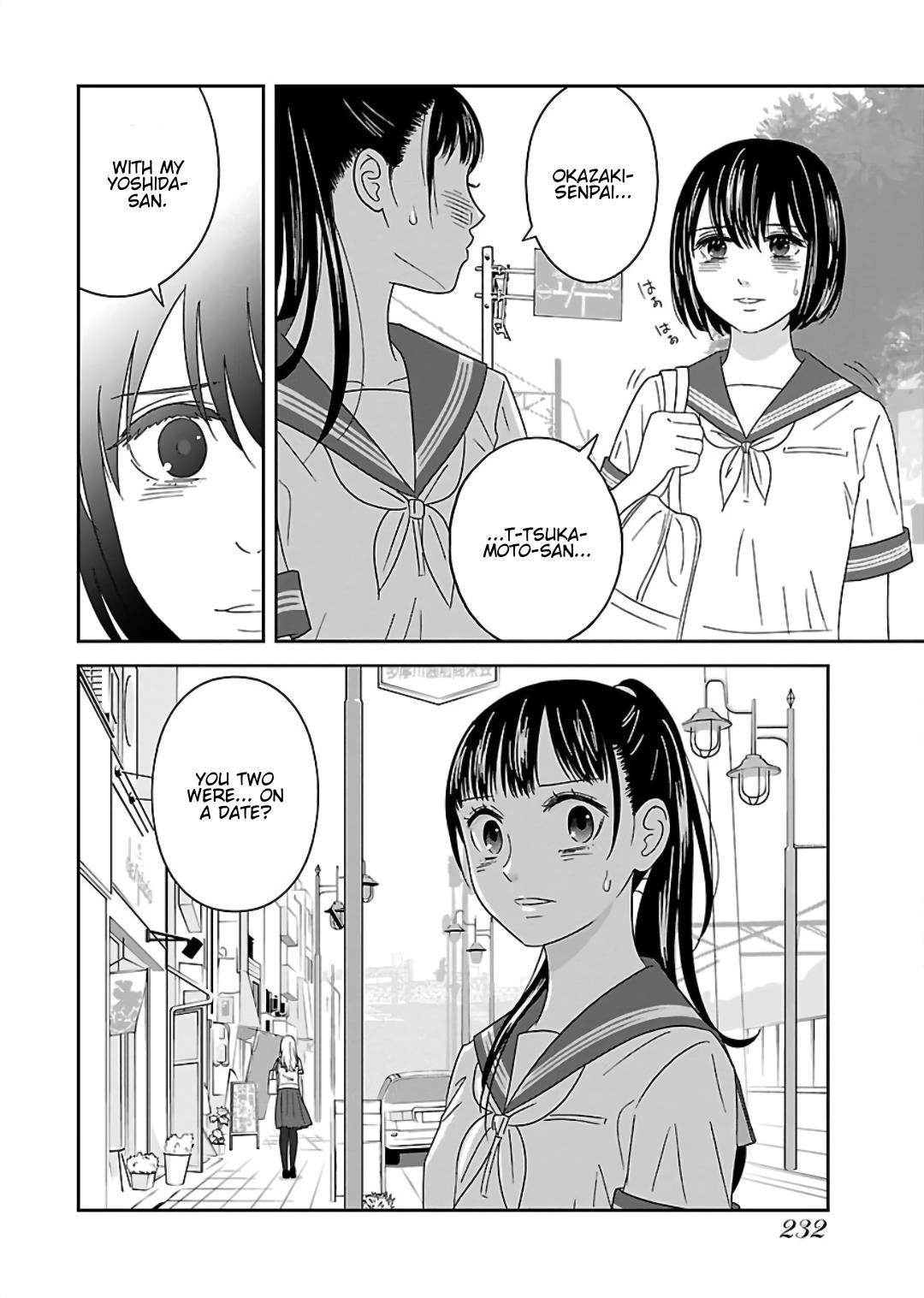 Atashi No Senpai - Vol.1 Chapter 12: Confession