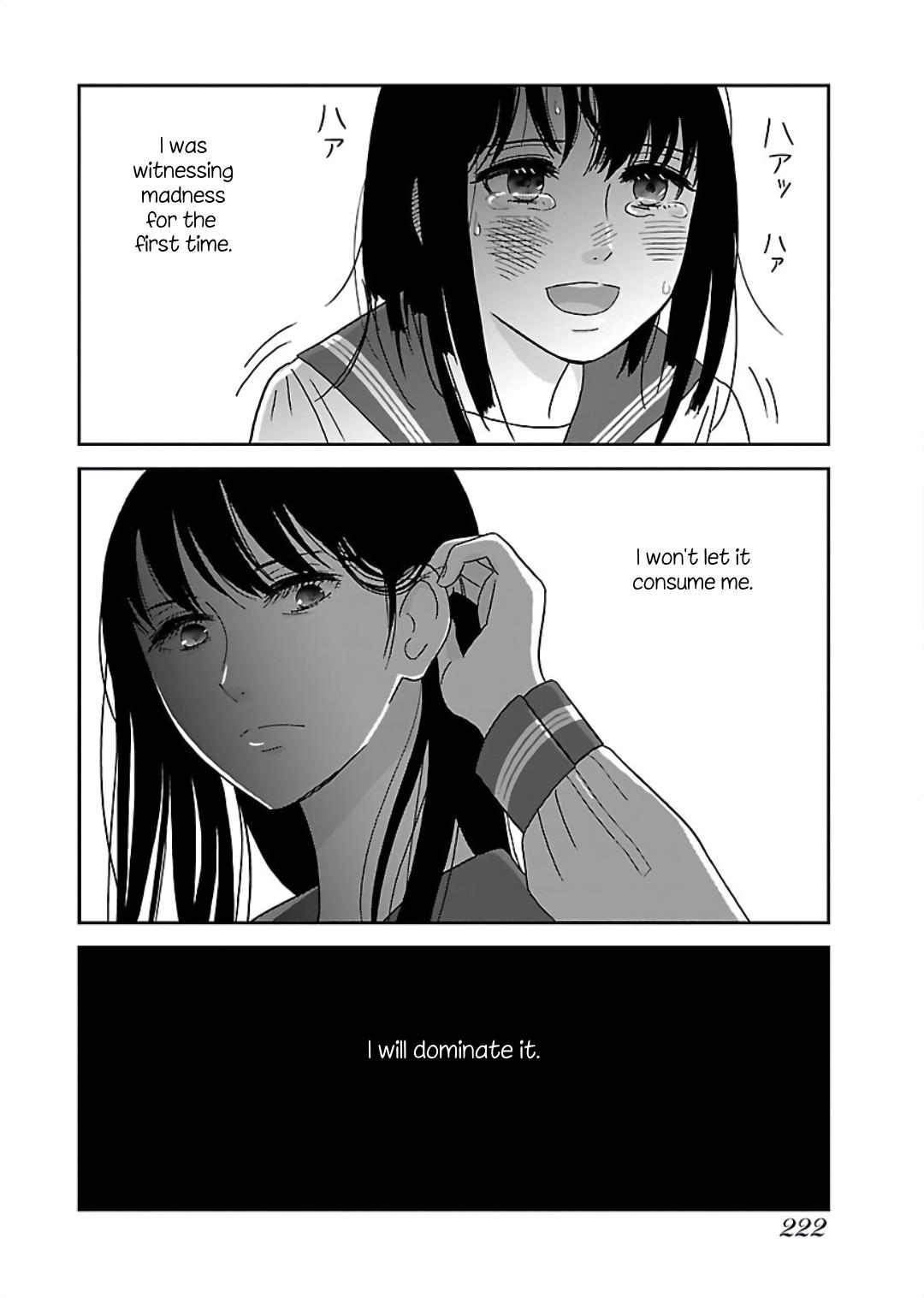 Atashi No Senpai - Vol.1 Chapter 11: Truth