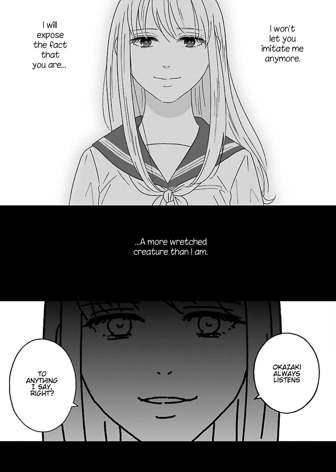 Atashi No Senpai - Vol.1 Chapter 11: Truth