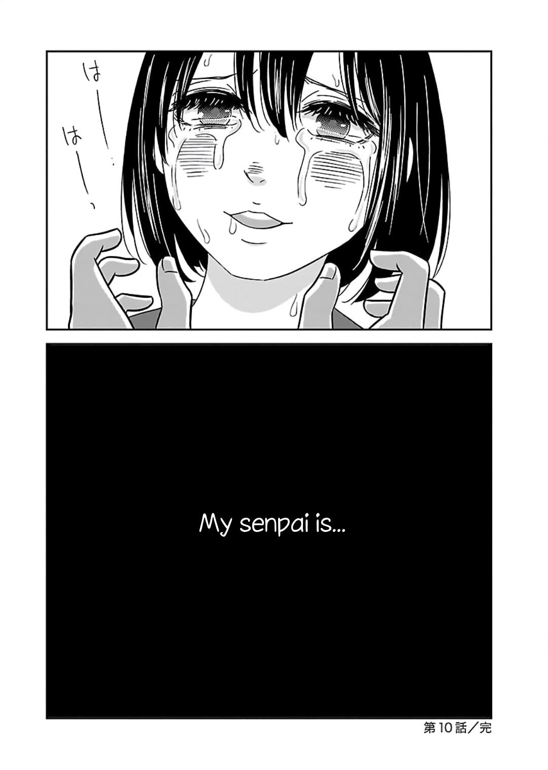 Atashi No Senpai - Vol.1 Chapter 10: Distorted