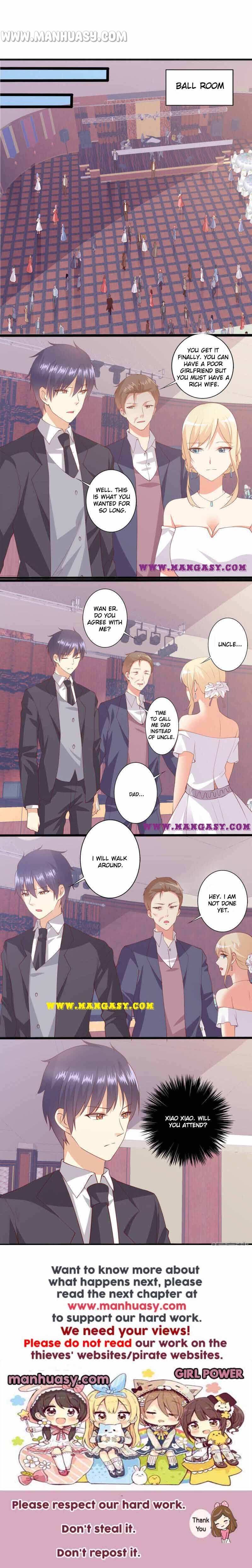 President Let’s Have A Thousand Glasses Of Wine - Chapter 95