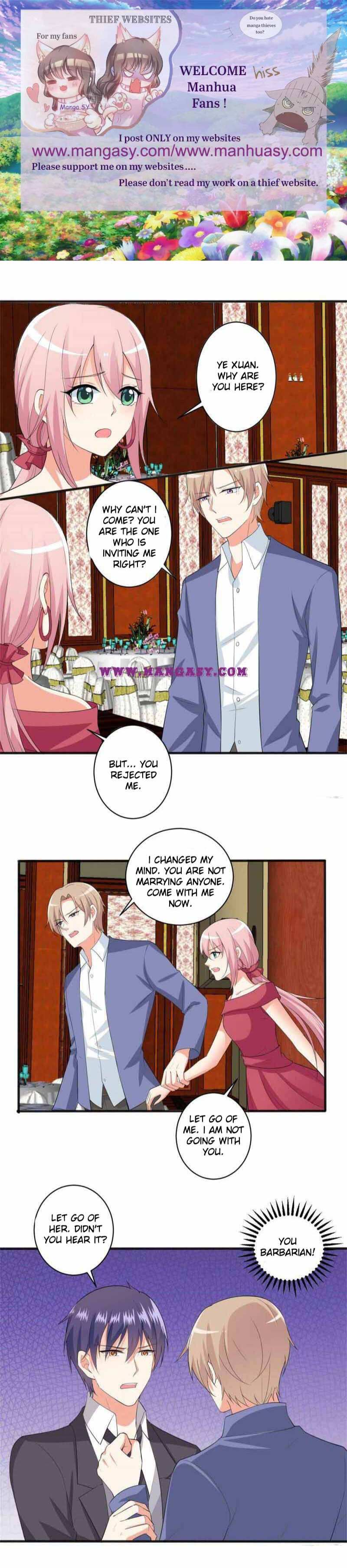 President Let’s Have A Thousand Glasses Of Wine - Chapter 99