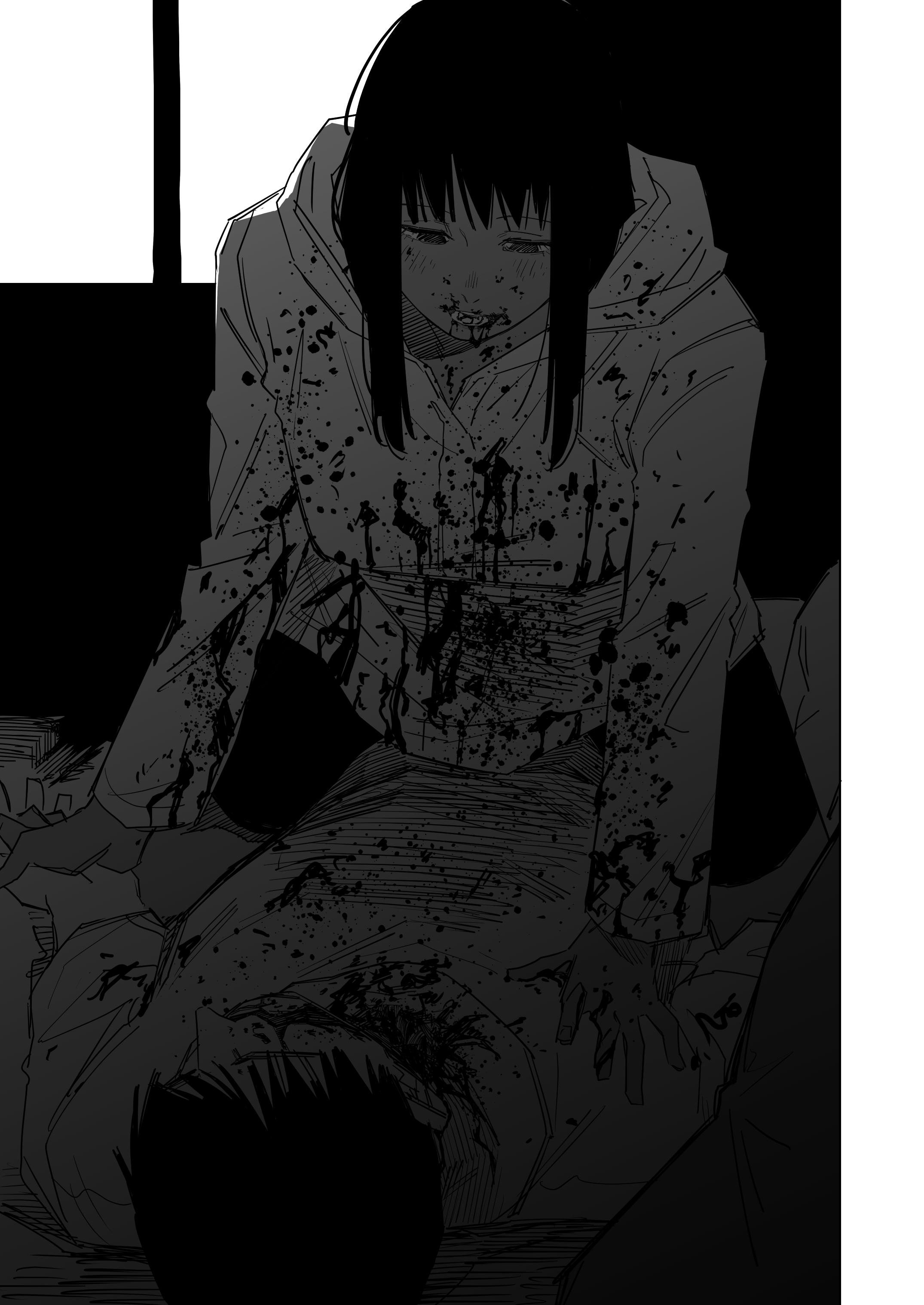 Nureru To Ookiku Naru Onna No Ko - Chapter 6