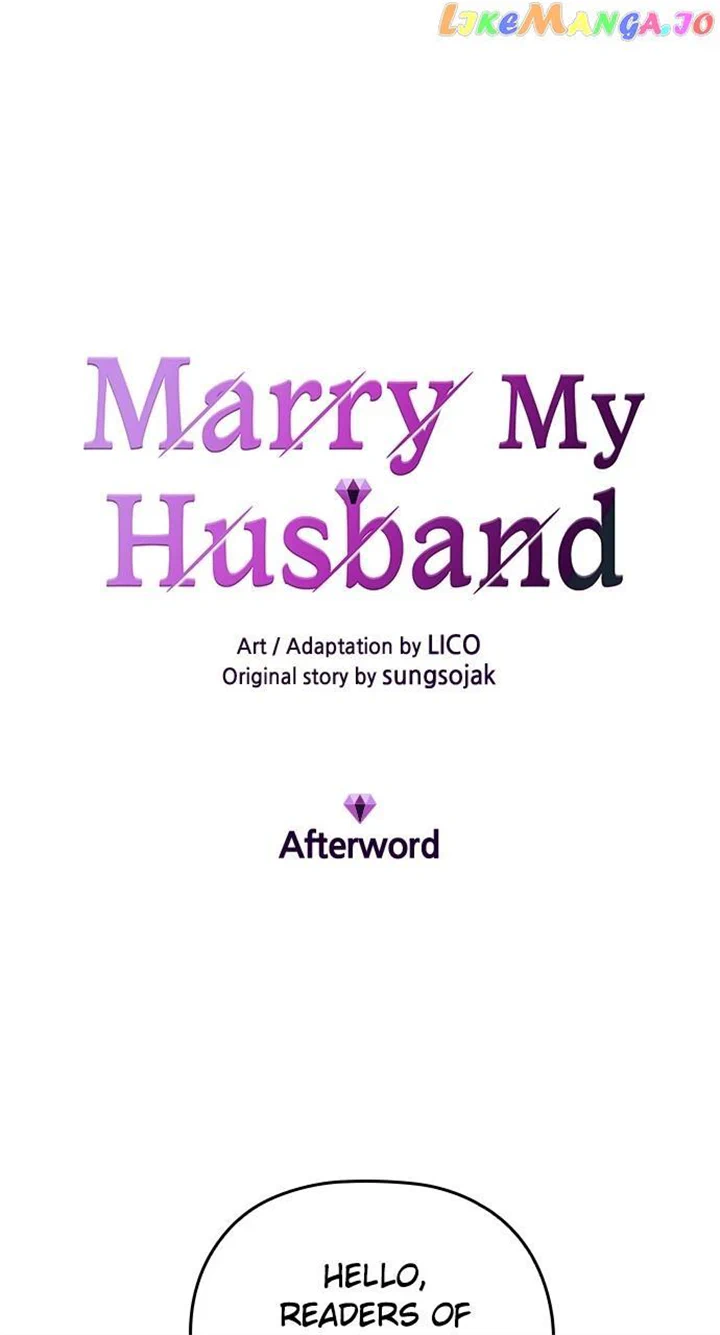 Marry My Husband - Chapter 69