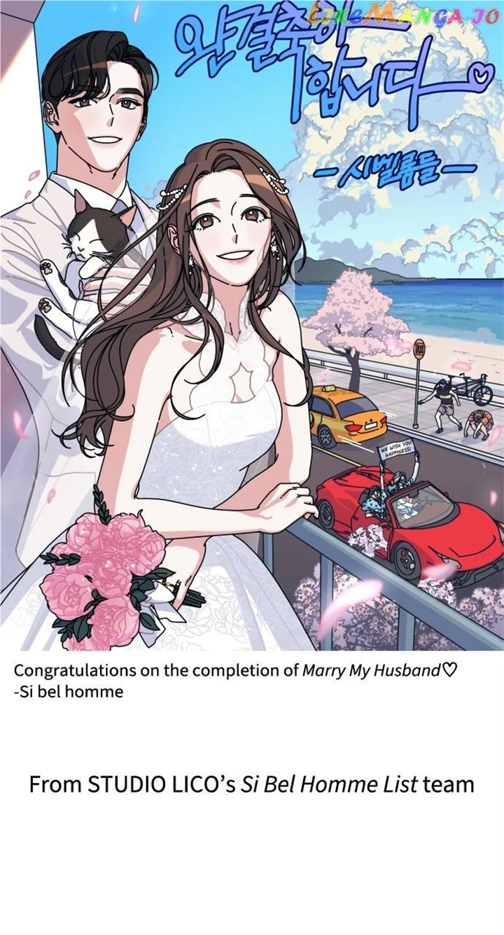 Marry My Husband - Chapter 69