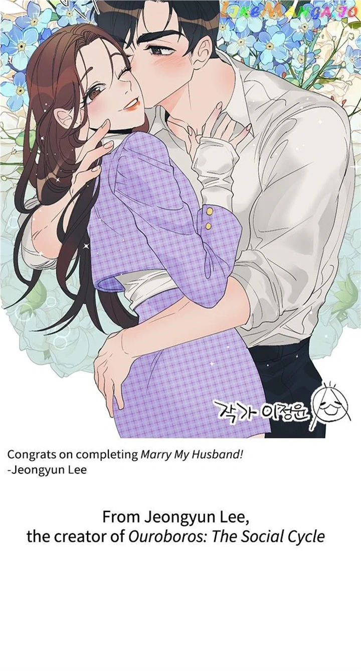 Marry My Husband - Chapter 69