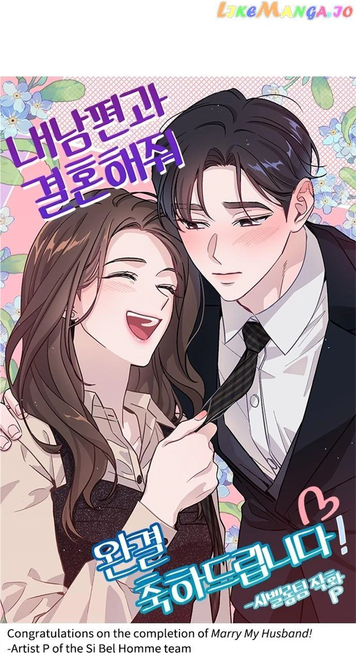 Marry My Husband - Chapter 69