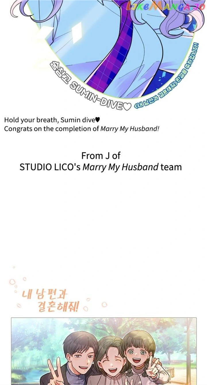 Marry My Husband - Chapter 69