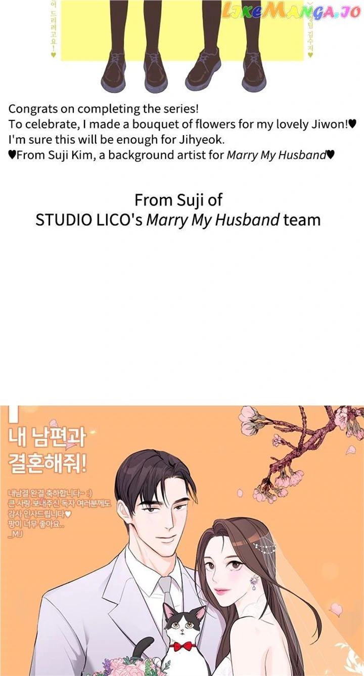 Marry My Husband - Chapter 69