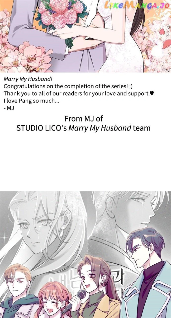 Marry My Husband - Chapter 69