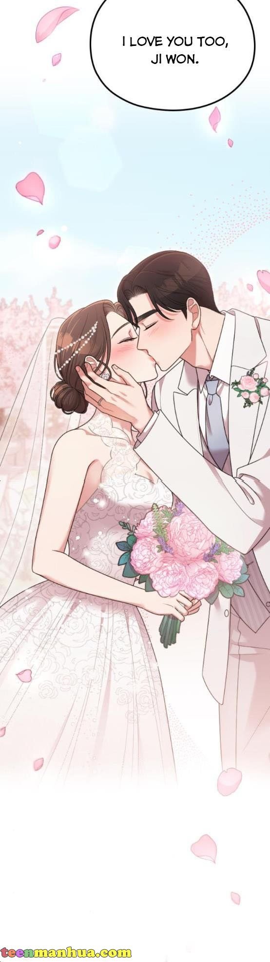 Marry My Husband - Chapter 58