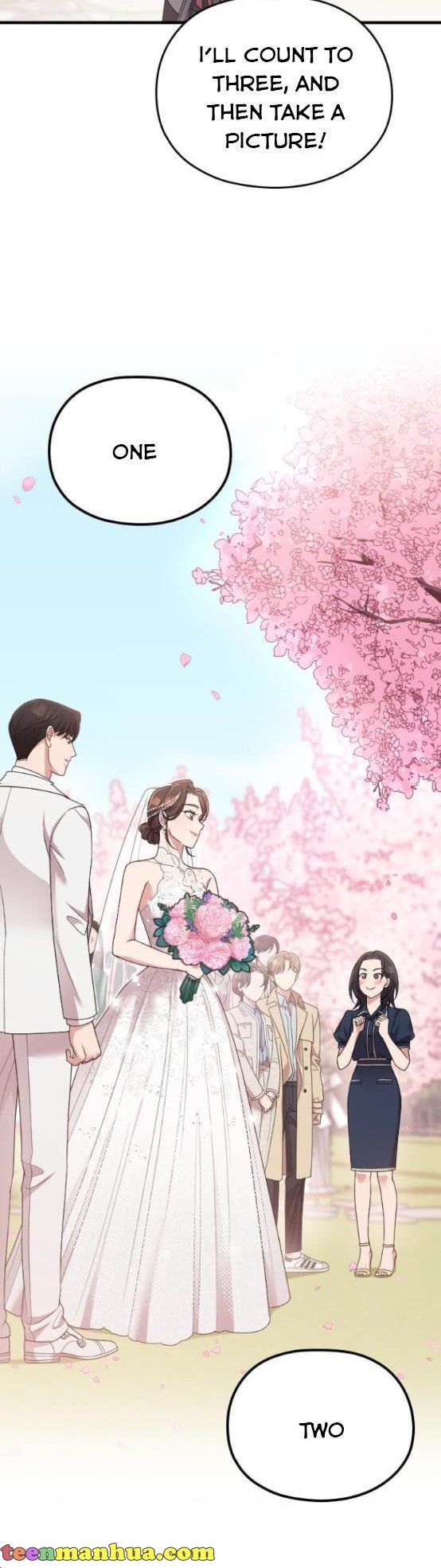 Marry My Husband - Chapter 58