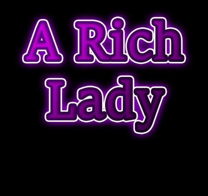 A Rich Lady - Chapter 56