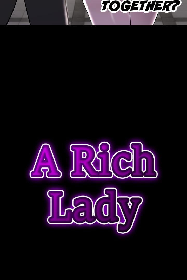 A Rich Lady - Chapter 52