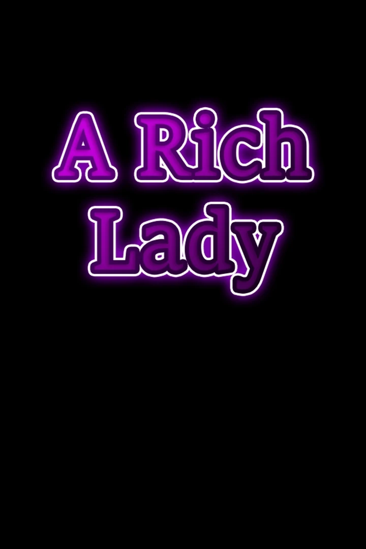 A Rich Lady - Chapter 64