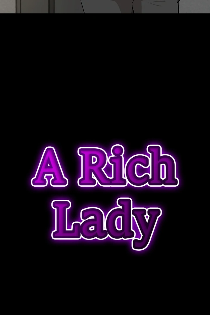 A Rich Lady - Chapter 63