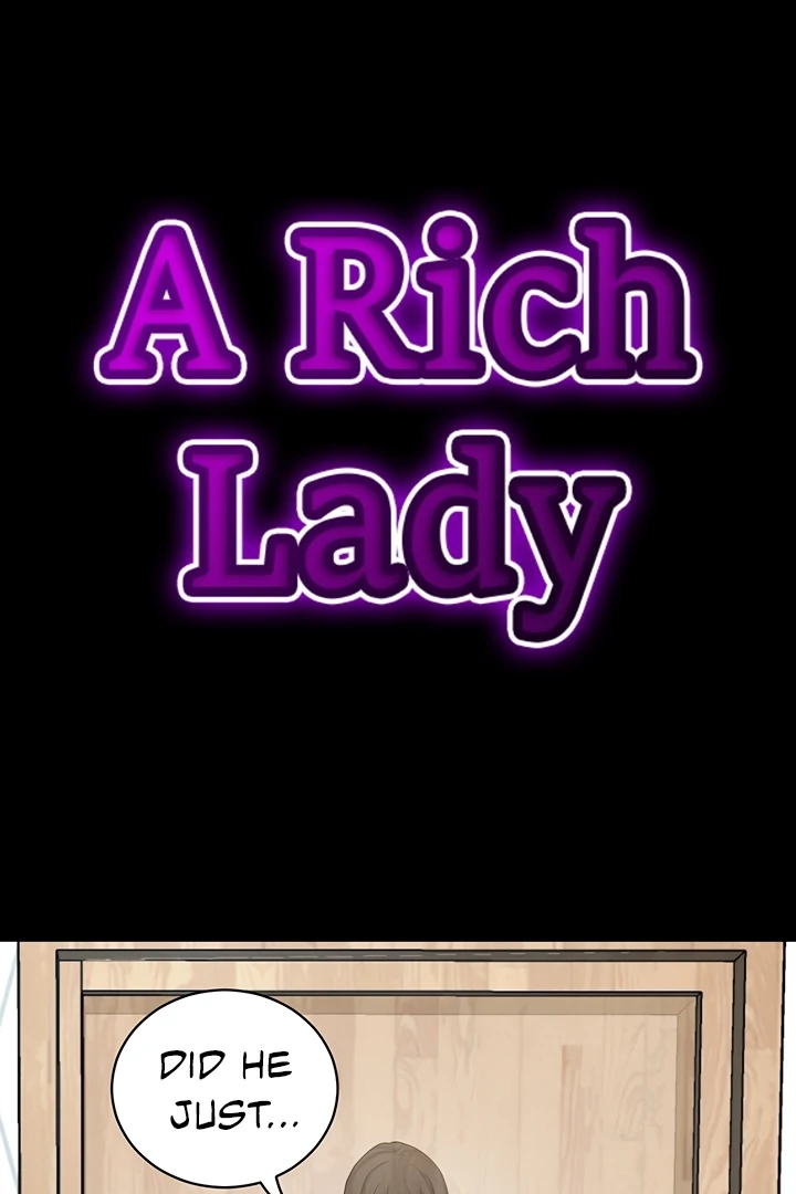 A Rich Lady - Chapter 61