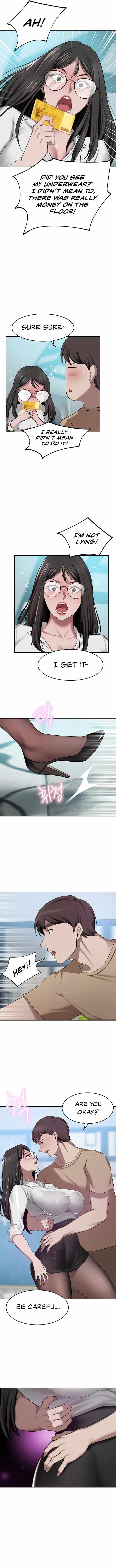 A Rich Lady - Chapter 49