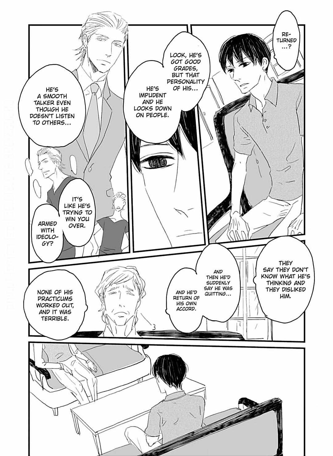 Dental Darling - Chapter 5