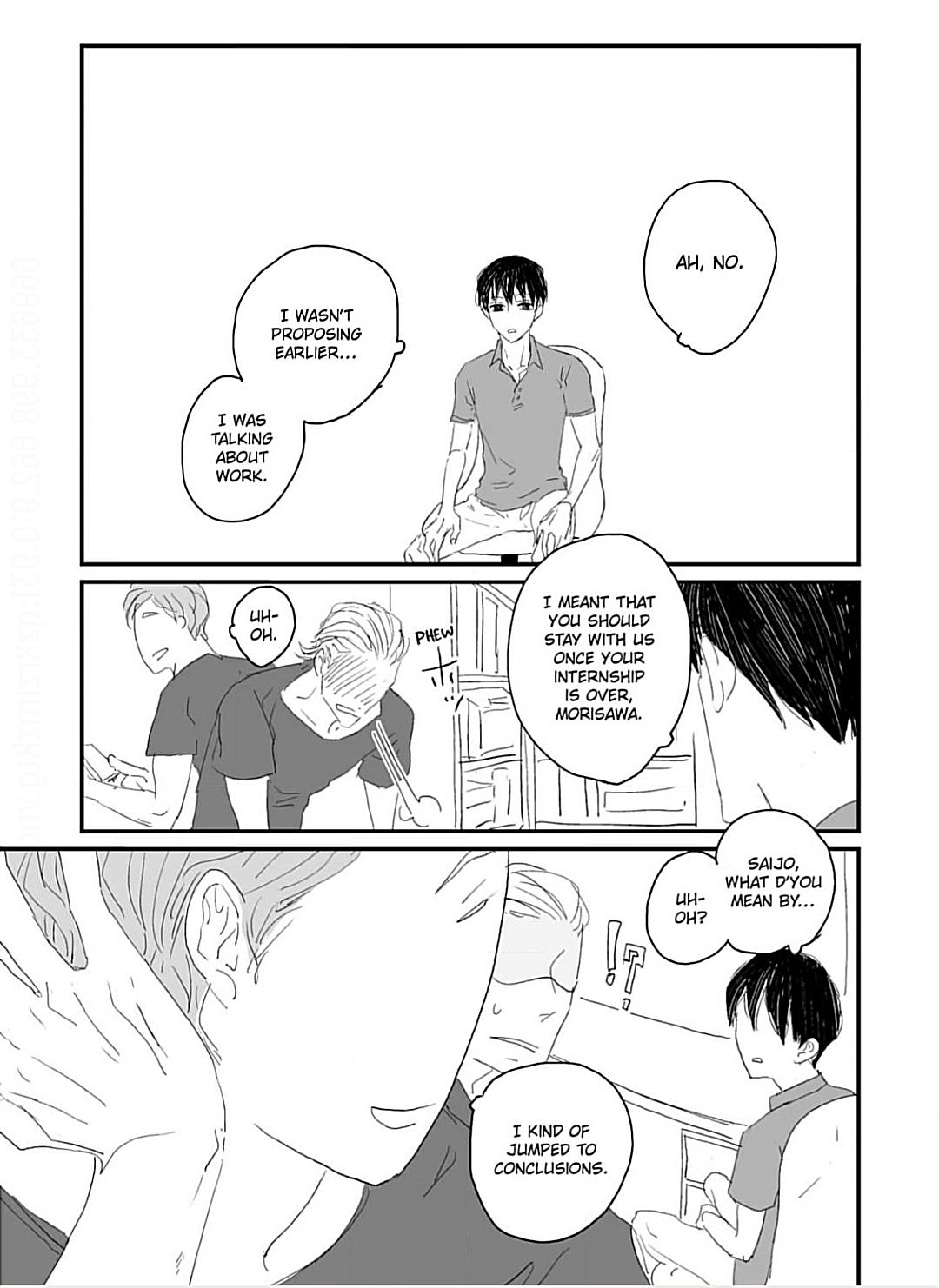 Dental Darling - Chapter 5