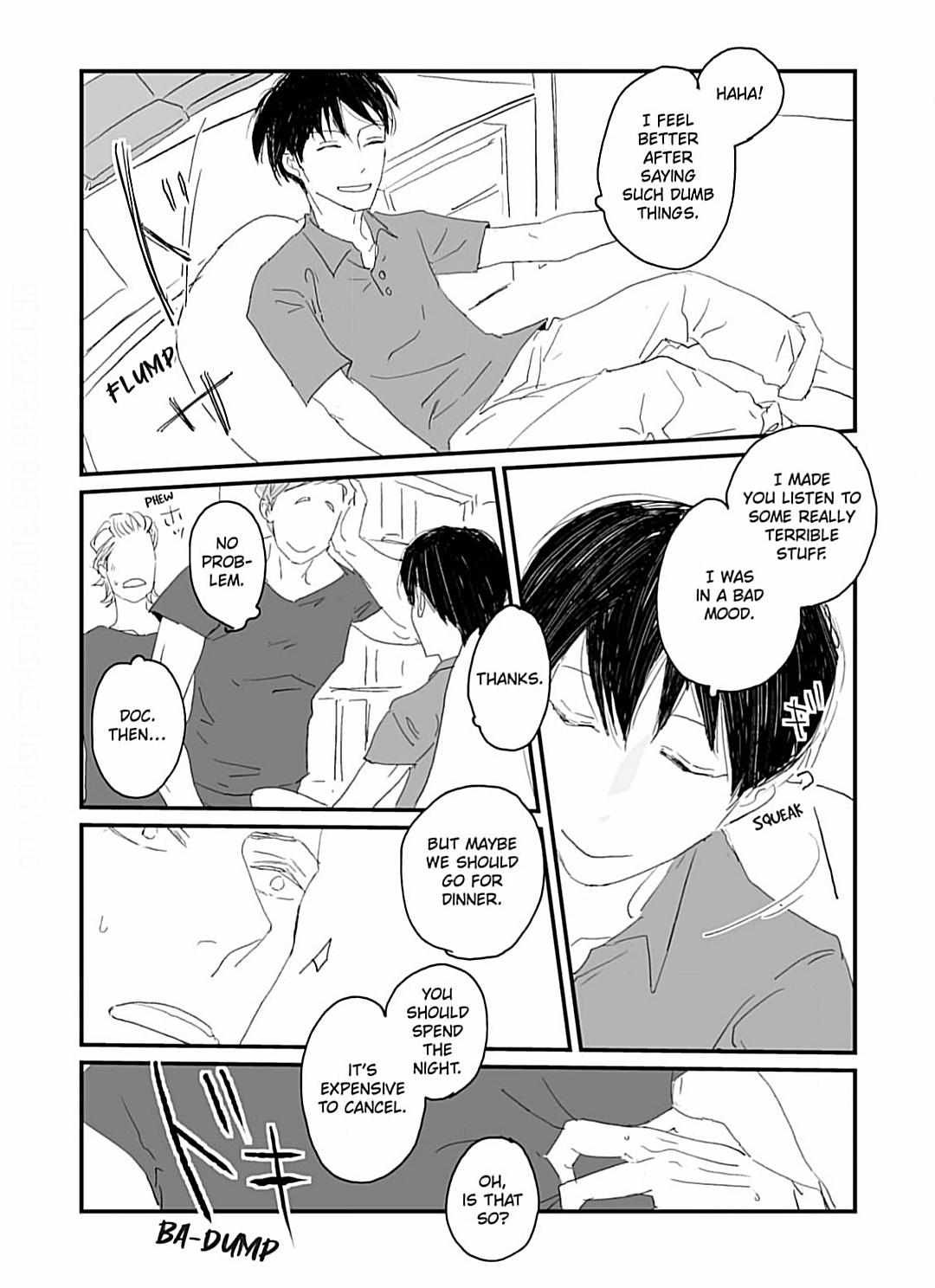 Dental Darling - Chapter 5