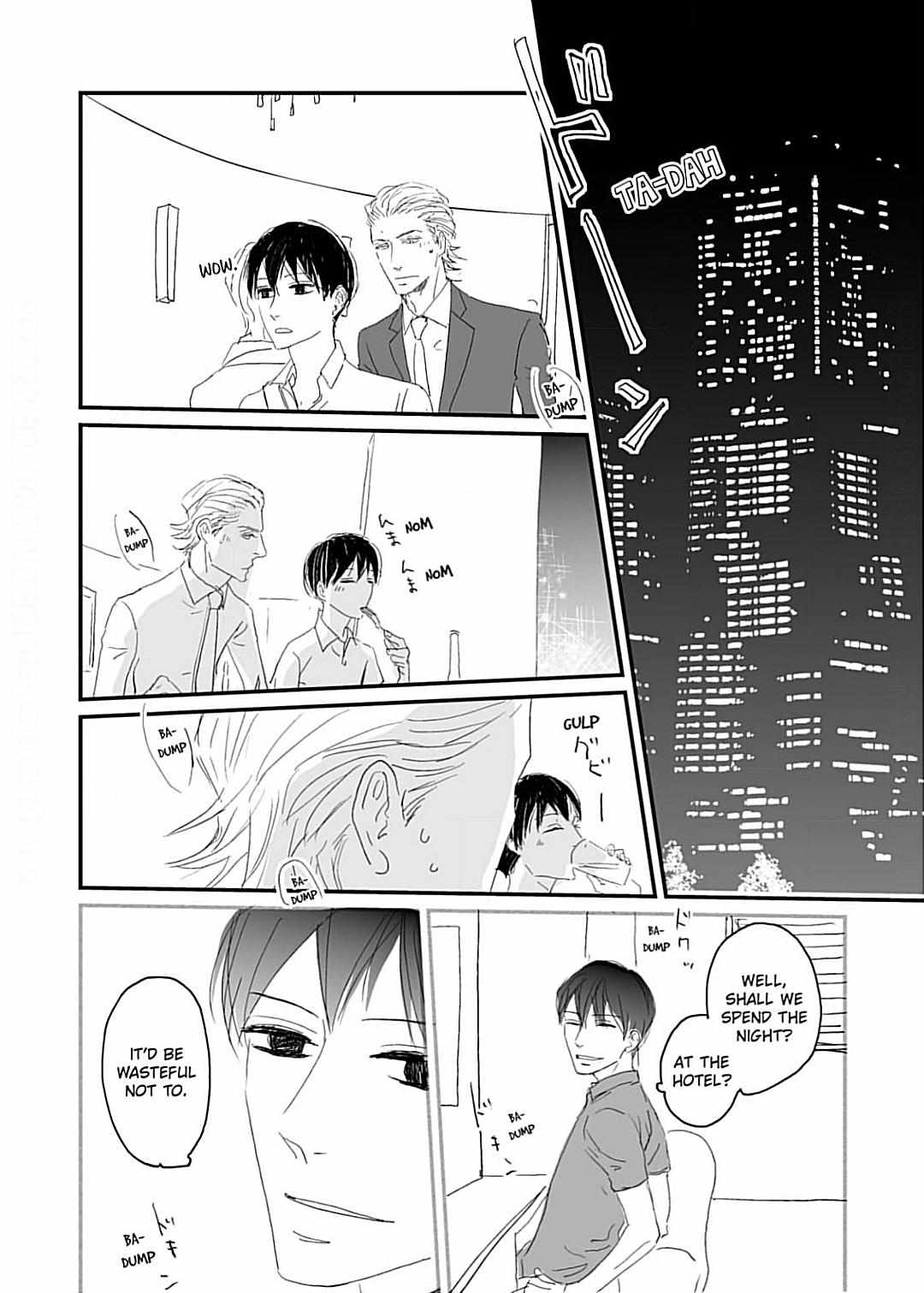 Dental Darling - Chapter 5