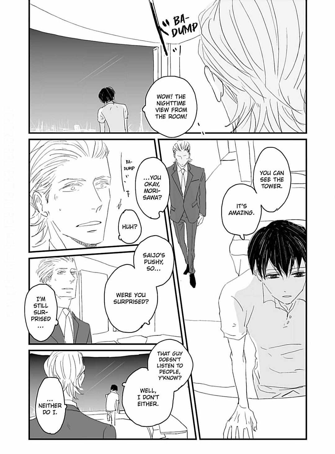 Dental Darling - Chapter 5